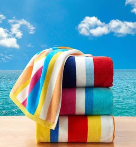 Beach towels